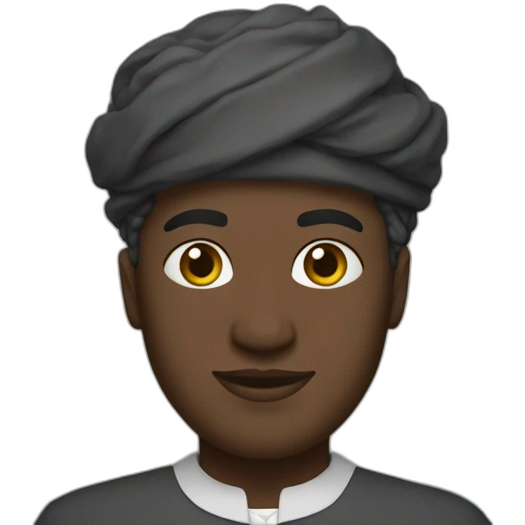 Touba emoji