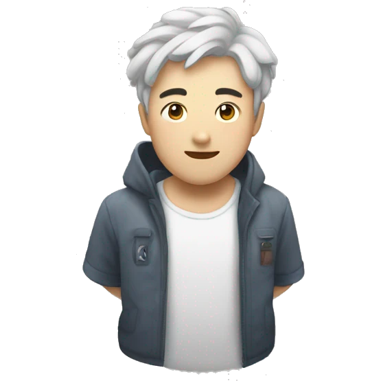 과일을 들고 있는 양 emoji