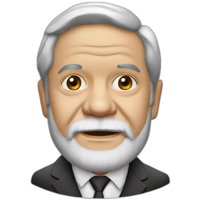 Presidente Lula emoji