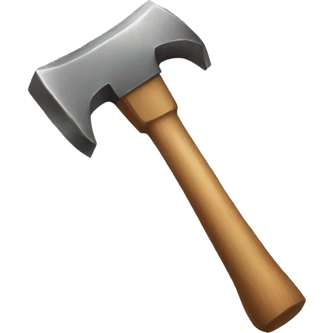  hammer emoji