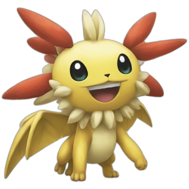 Legendary pokemon emoji