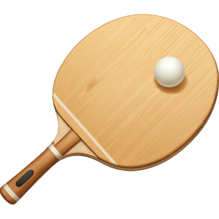 

ping pong racket emoji
