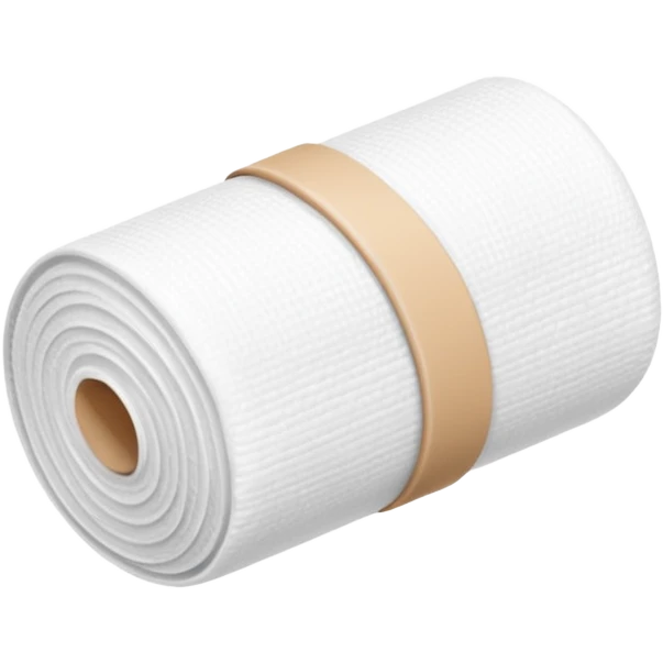 bandage roll emoji