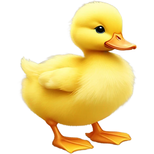 baby duckling emoji