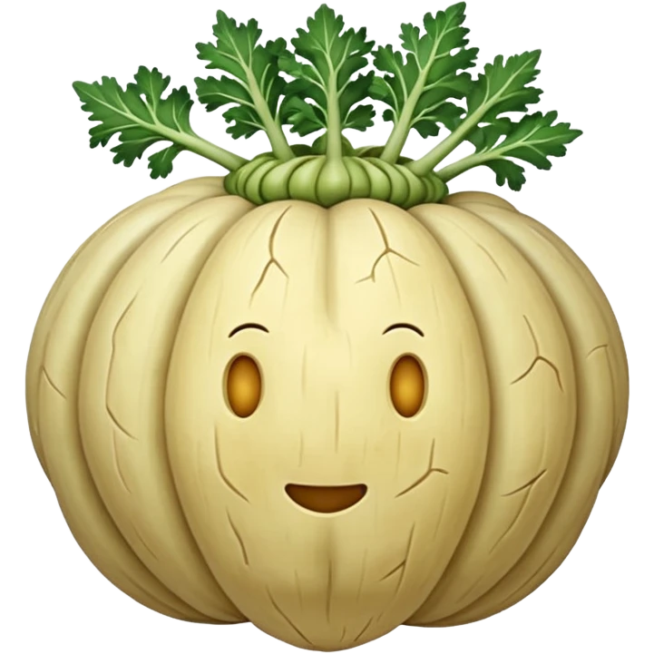 celeriac emoji