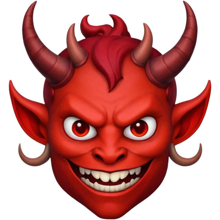 👿 emoji