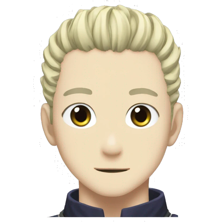 Hakari dance from jujutsu kaisen emoji