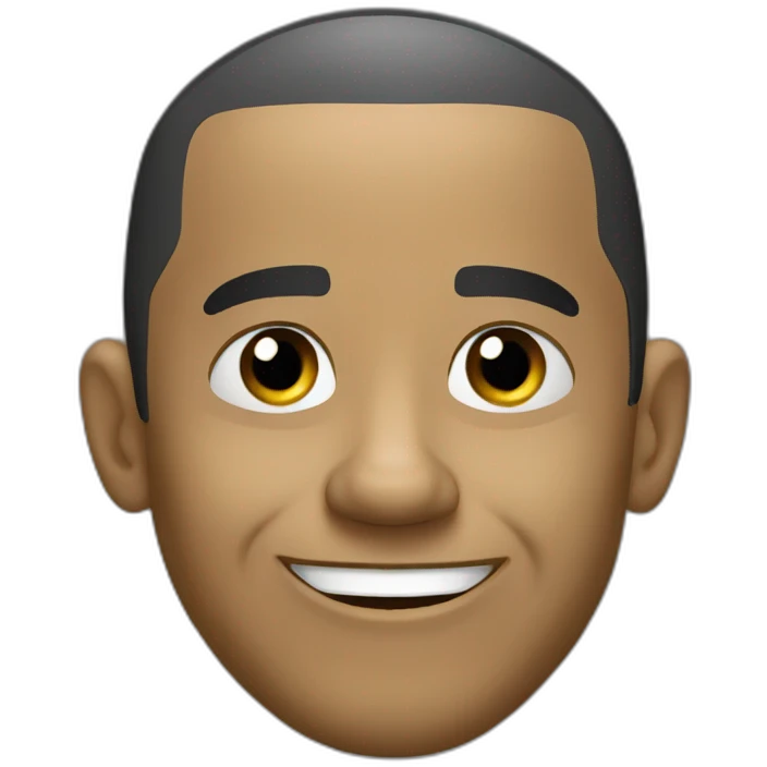 Obama winking emoji