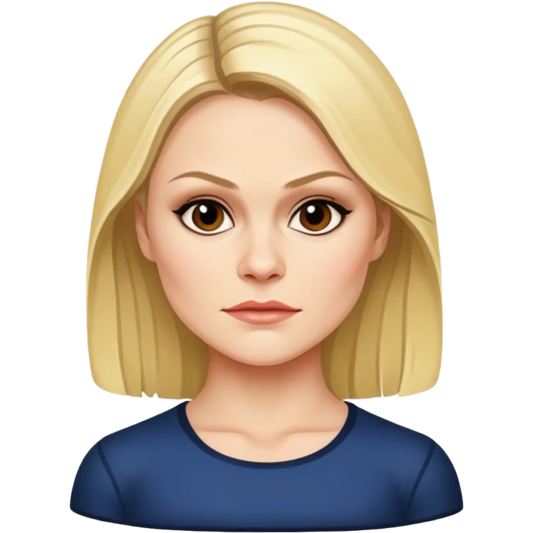 Anna Paquin emoji