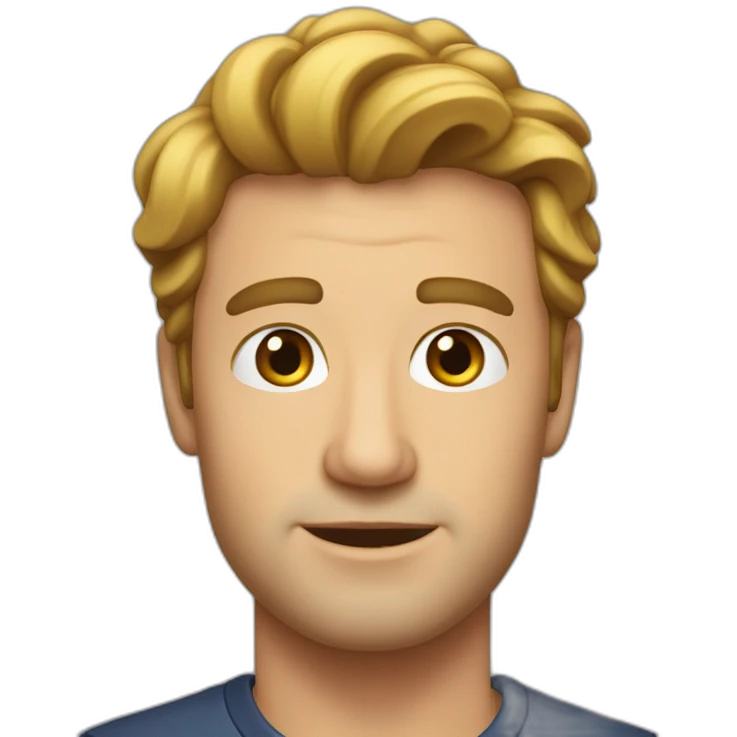 Mark zukenberg emoji