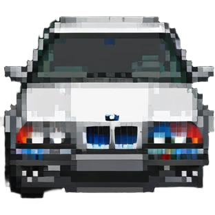 BMW car emoji