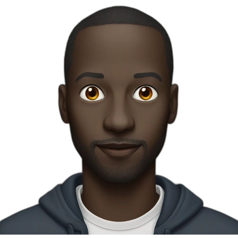 omar sy emoji