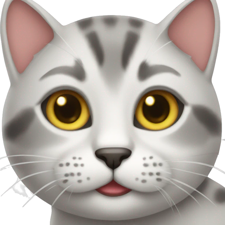 lovely cat emoji