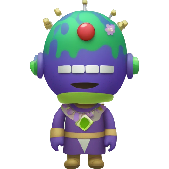 katamari emoji