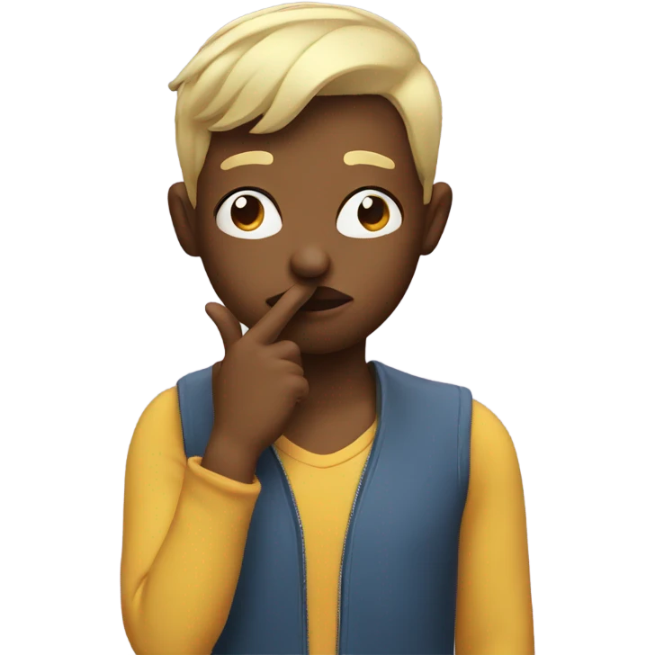 Blowing kisses  emoji