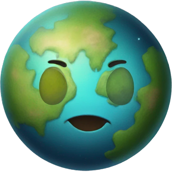 planet emoji