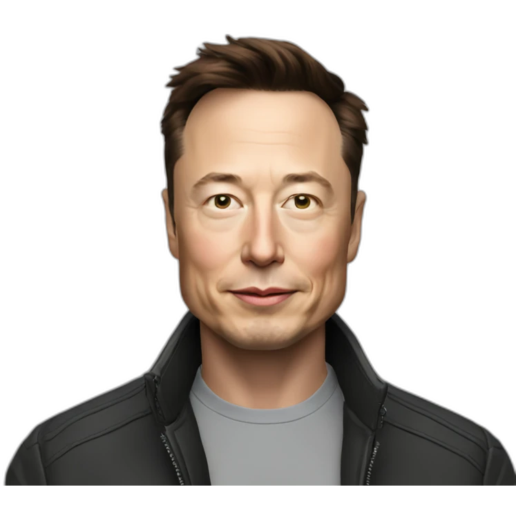 elon musk ai emoji