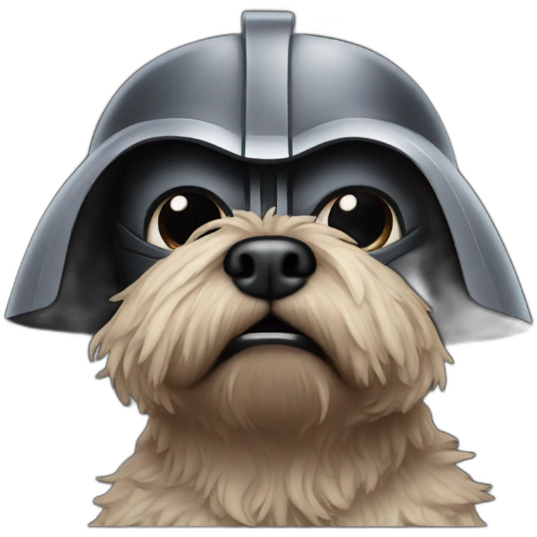 bark vader emoji