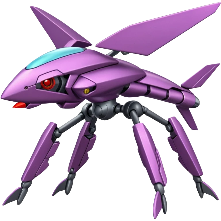 Vikavolt-Genesect-fusion emoji