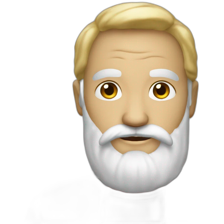 Pape san emoji