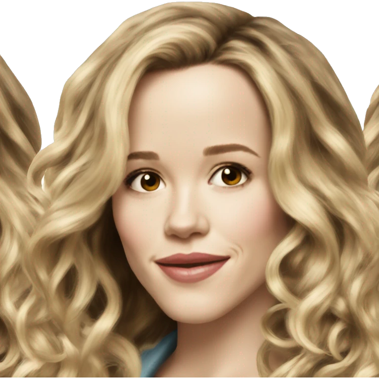 Rachel McAdams Long hair emoji