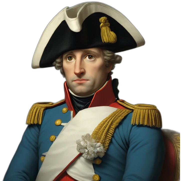 Napoleon realist emoji