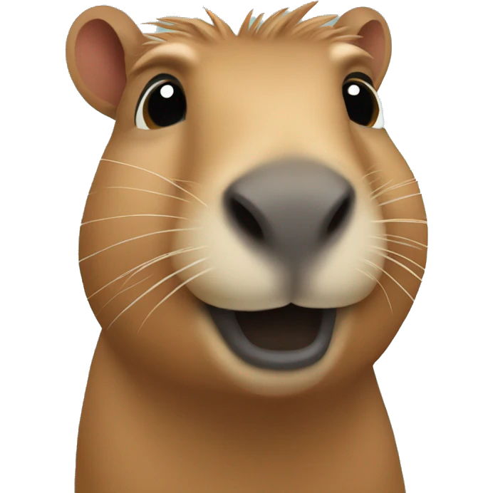 capybara emoji emoji