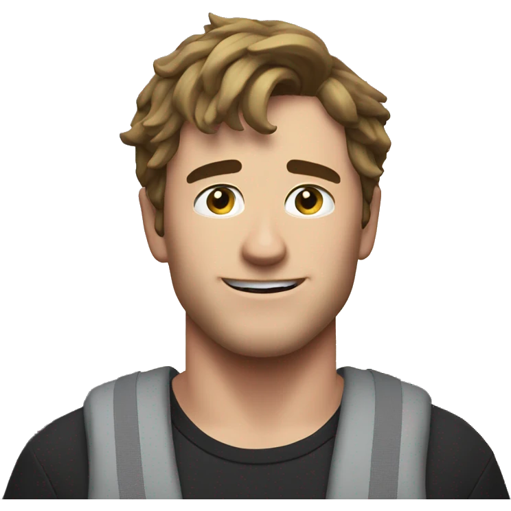 Mr beast emoji