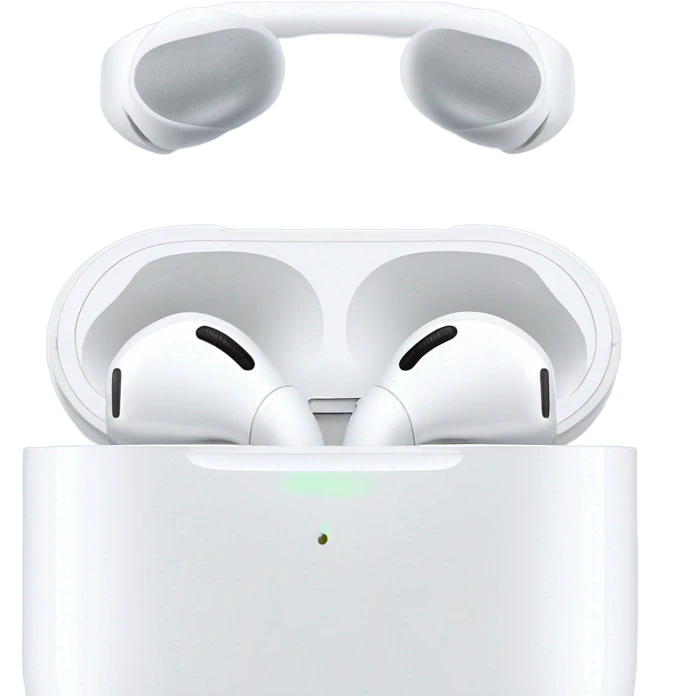 AirPods pro emoji