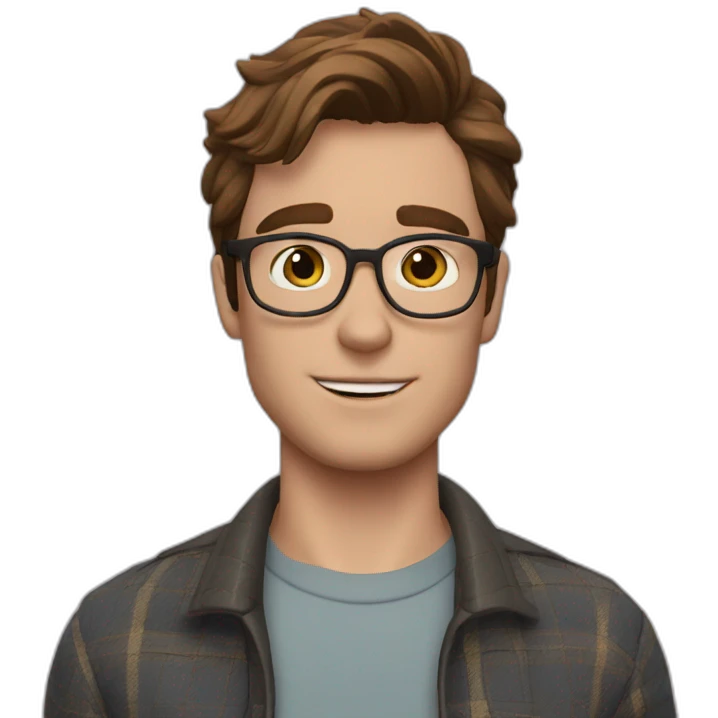 Peter Benjamin Parker emoji