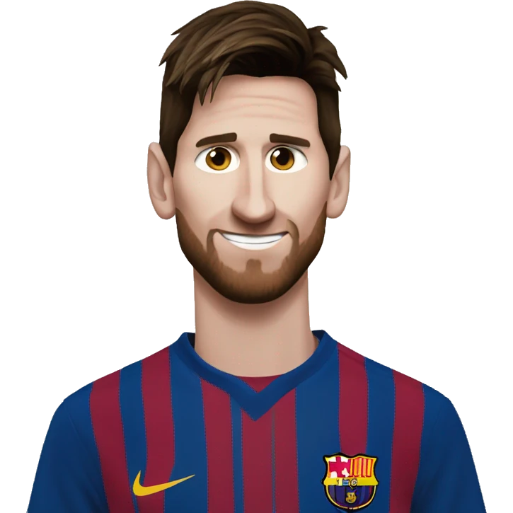 Messi  emoji