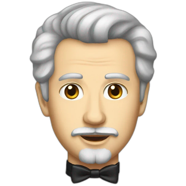 Tchaikovsky fredi mercury emoji