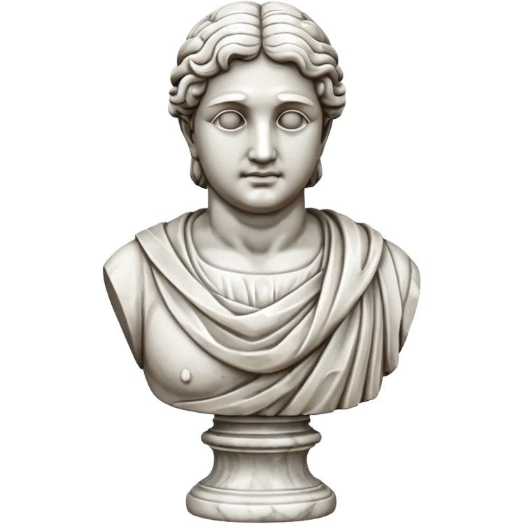 statue emoji