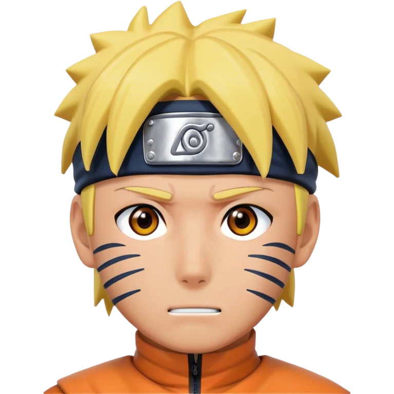Naruto emoji