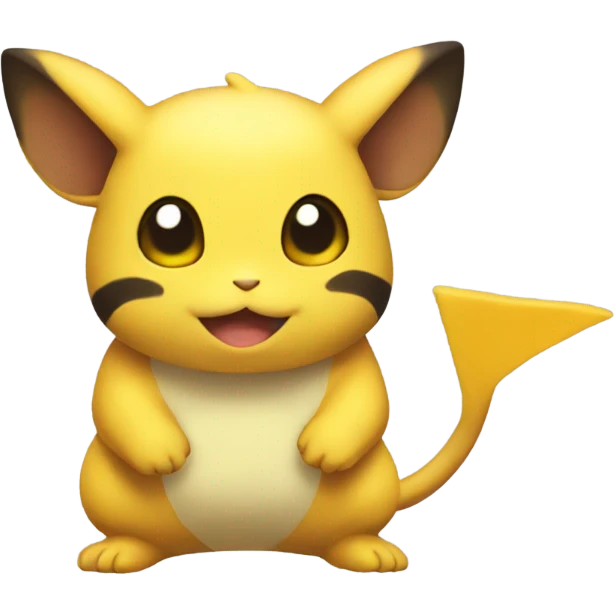 Raichu  emoji