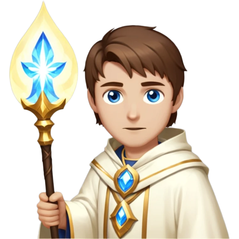 Luminous Archmage emoji