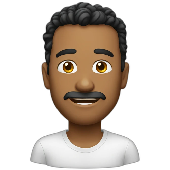 what the hell? emoji