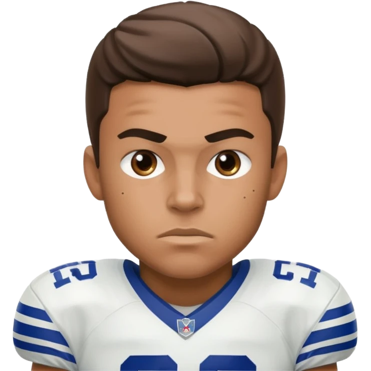 Dallas Cowboys emoji