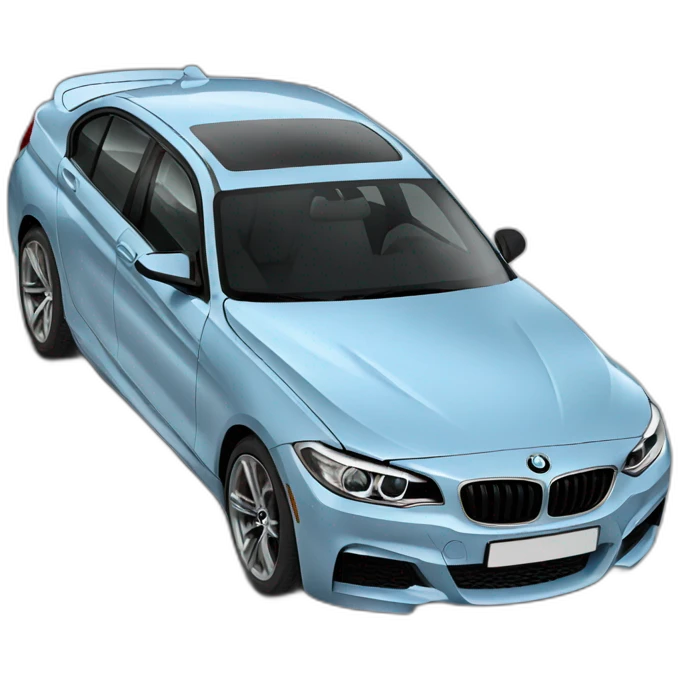 bmw-f20 emoji