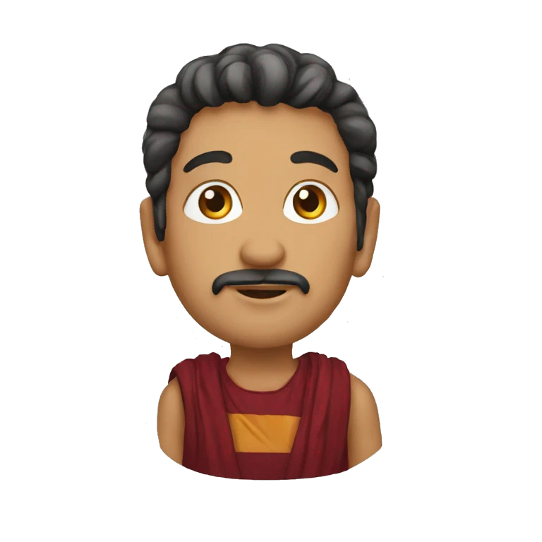 Roma emoji