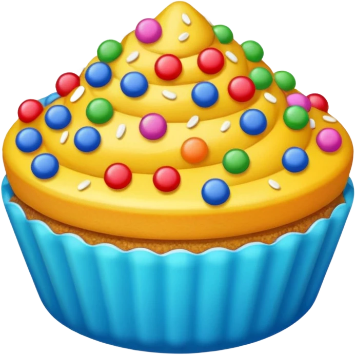 sprinkle topping emoji