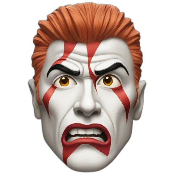 Aladdin Sane emoji