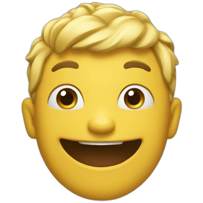 Feliz emoji