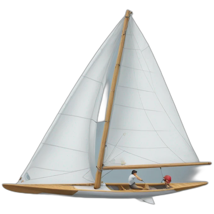 planche à voile emoji