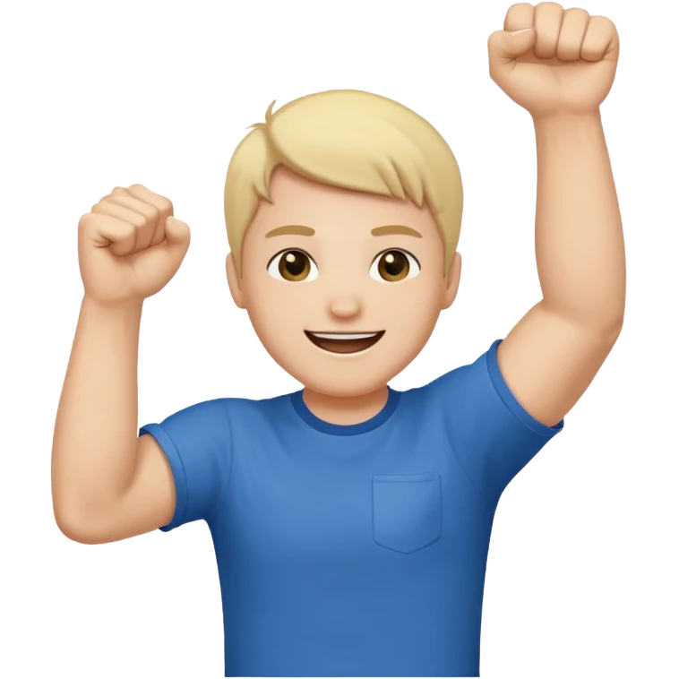 加油 by Cute招sir emoji