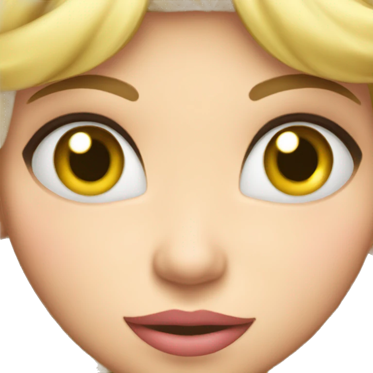 Cenicienta  emoji