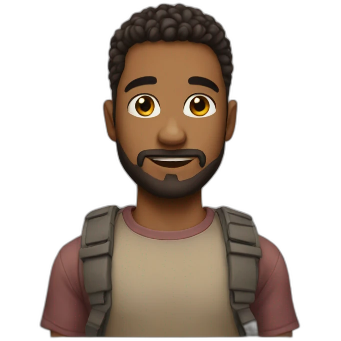 With my love emoji