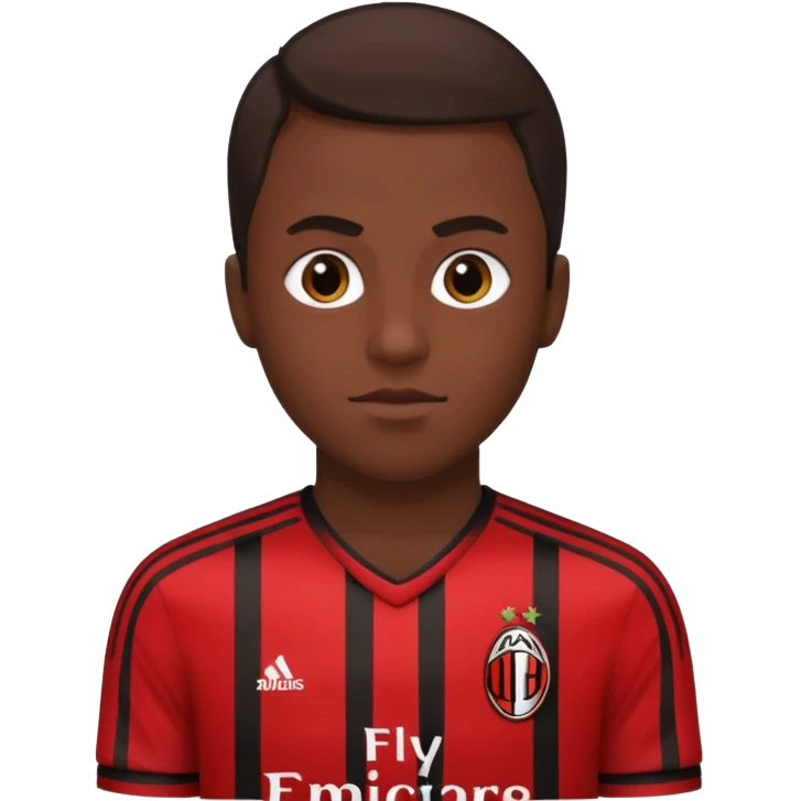 AC Milan emoji