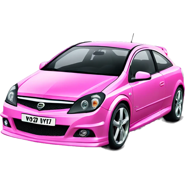 Pink Astra h vxr emoji