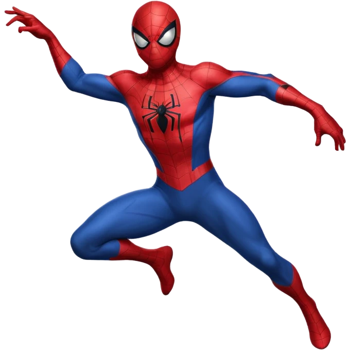 spiderman emoji